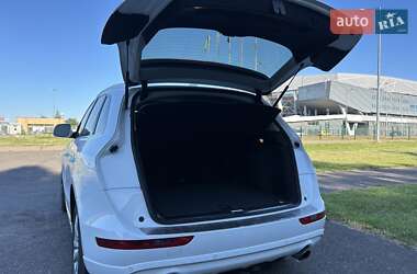 Позашляховик / Кросовер Audi Q5 2013 в 