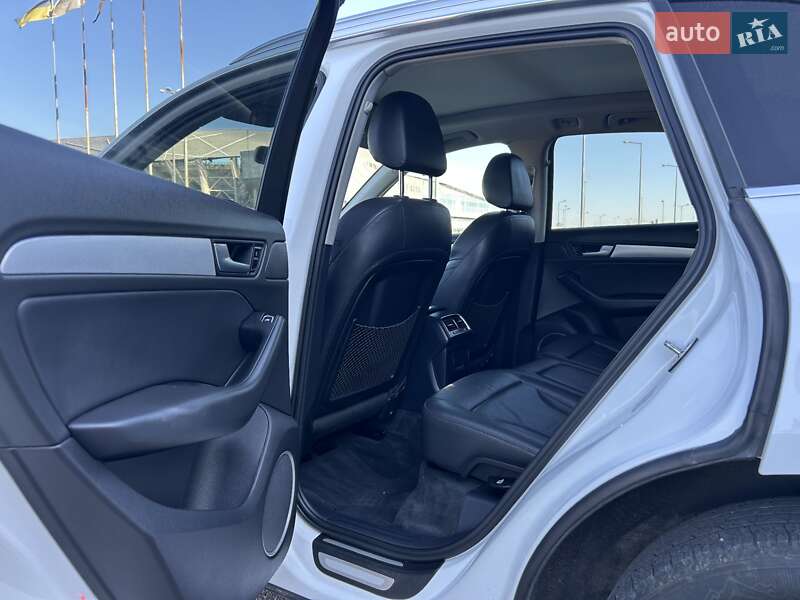Позашляховик / Кросовер Audi Q5 2013 в Львові
