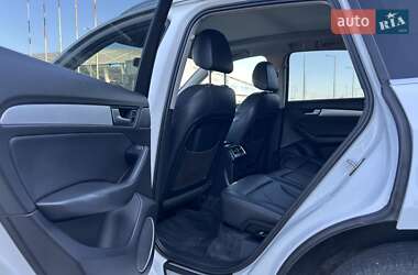 Позашляховик / Кросовер Audi Q5 2013 в 