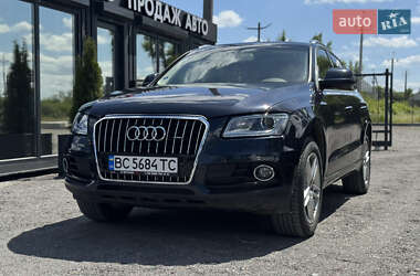 Внедорожник / Кроссовер Audi Q5 2014 в 