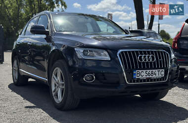 Внедорожник / Кроссовер Audi Q5 2014 в 