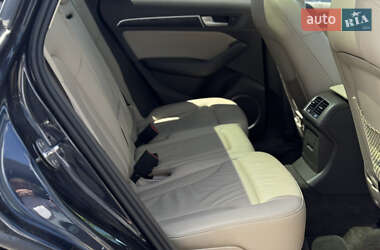 Внедорожник / Кроссовер Audi Q5 2014 в 