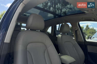 Внедорожник / Кроссовер Audi Q5 2014 в 