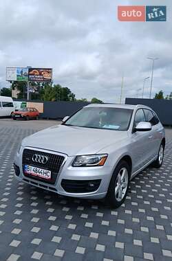 Внедорожник / Кроссовер Audi Q5 2011 в Полтаве