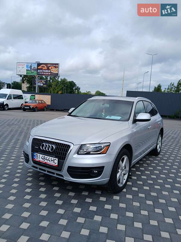 Audi Q5 2011
