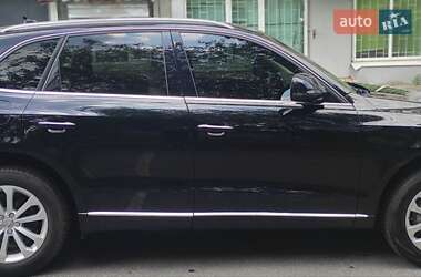 Внедорожник / Кроссовер Audi Q5 2016 в 
