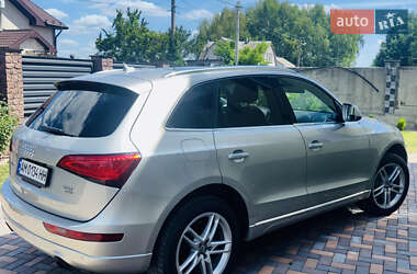 Внедорожник / Кроссовер Audi Q5 2013 в 