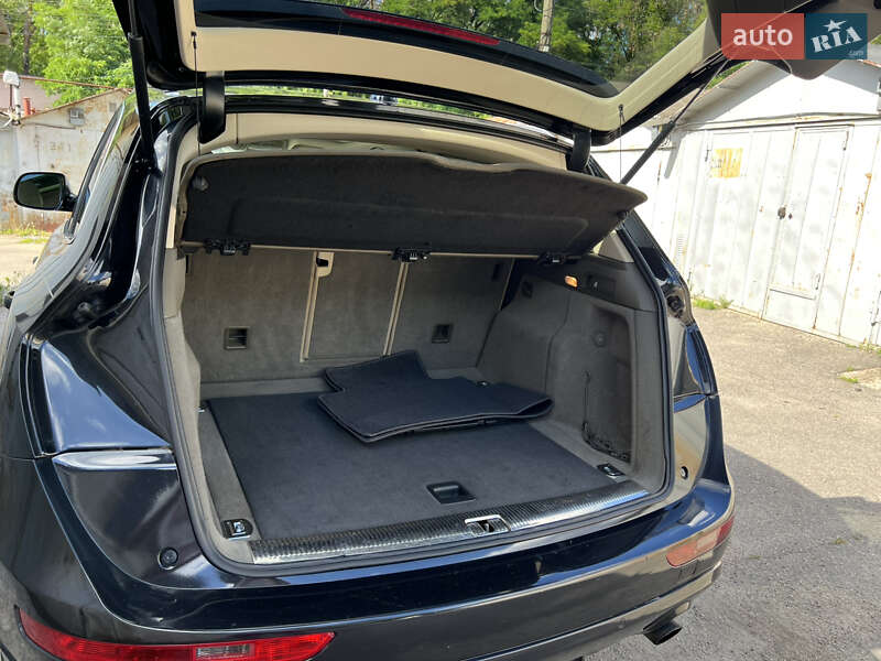 Внедорожник / Кроссовер Audi Q5 2012 в Киеве
