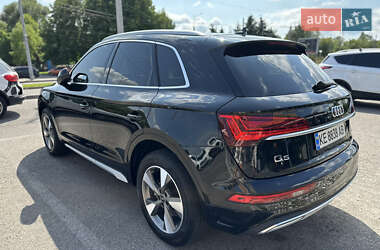 Внедорожник / Кроссовер Audi Q5 2022 в 