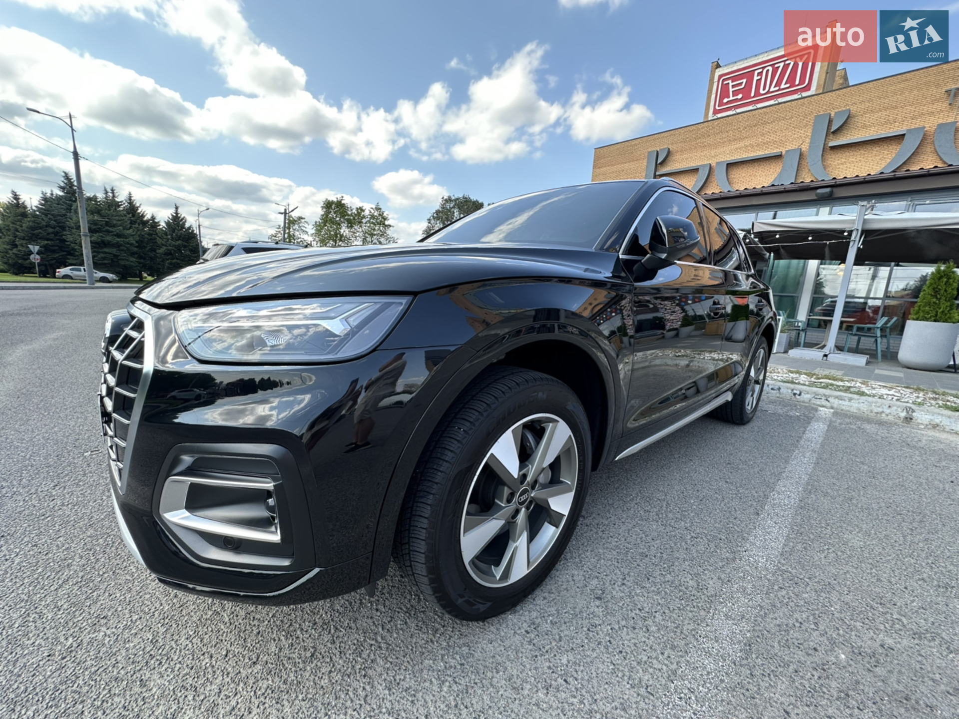 2022 Audi Q5 - мініатюра 3