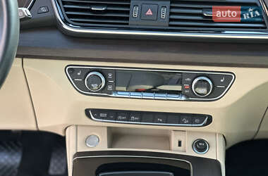 Внедорожник / Кроссовер Audi Q5 2022 в 