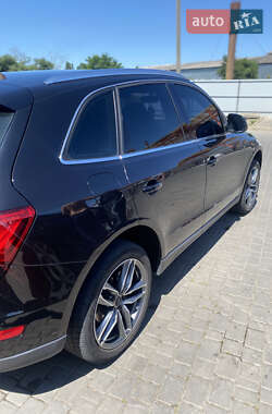 Внедорожник / Кроссовер Audi Q5 2013 в 