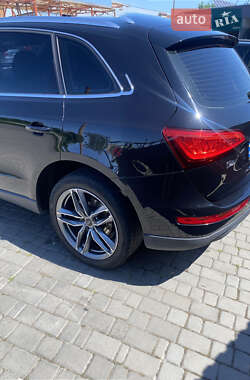 Внедорожник / Кроссовер Audi Q5 2013 в 