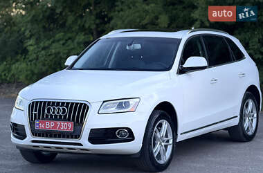 Внедорожник / Кроссовер Audi Q5 2015 в Самборе