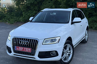 Внедорожник / Кроссовер Audi Q5 2015 в 