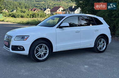 Внедорожник / Кроссовер Audi Q5 2015 в 
