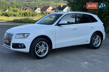 Внедорожник / Кроссовер Audi Q5 2015 в 