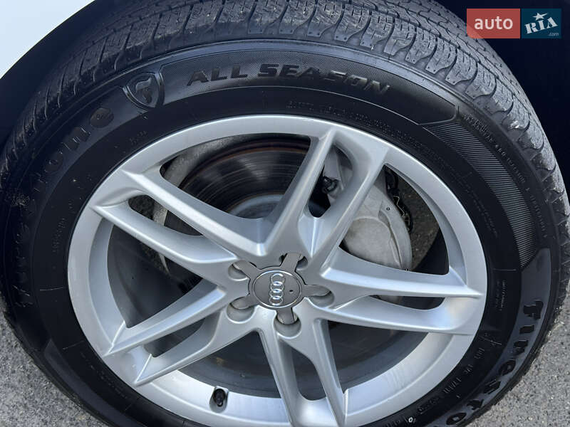 Внедорожник / Кроссовер Audi Q5 2015 в Самборе