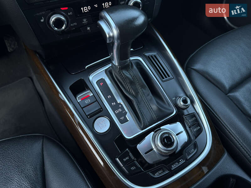 Внедорожник / Кроссовер Audi Q5 2015 в Самборе