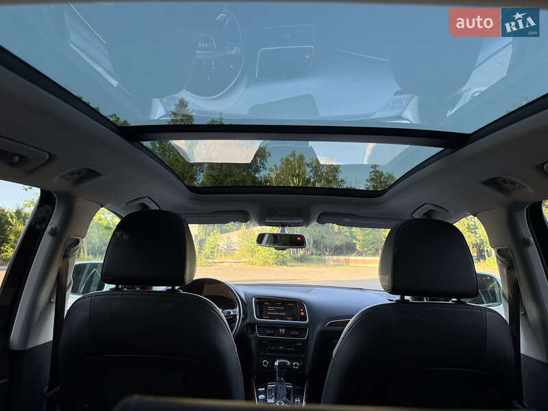 Внедорожник / Кроссовер Audi Q5 2015 в Самборе