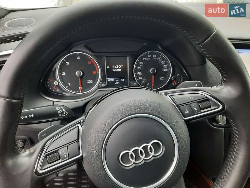 Audi Q5 2014