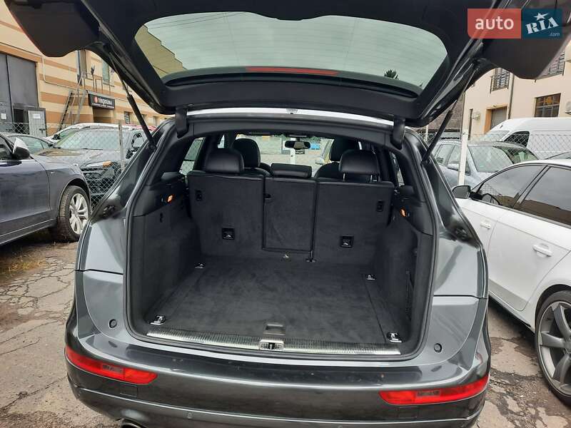 Позашляховик / Кросовер Audi Q5 2014 в Рівному