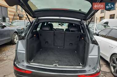 Внедорожник / Кроссовер Audi Q5 2014 в 