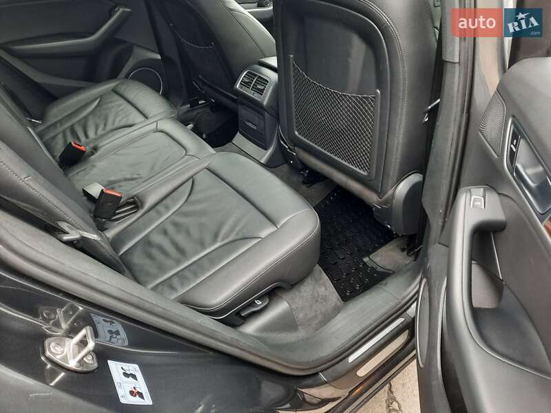 Позашляховик / Кросовер Audi Q5 2014 в Рівному