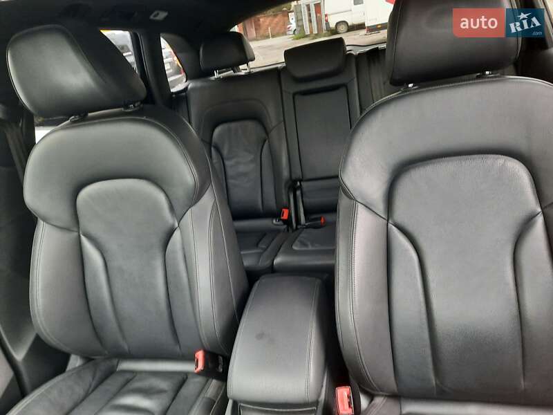 Позашляховик / Кросовер Audi Q5 2014 в Рівному