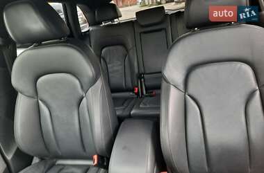 Внедорожник / Кроссовер Audi Q5 2014 в 