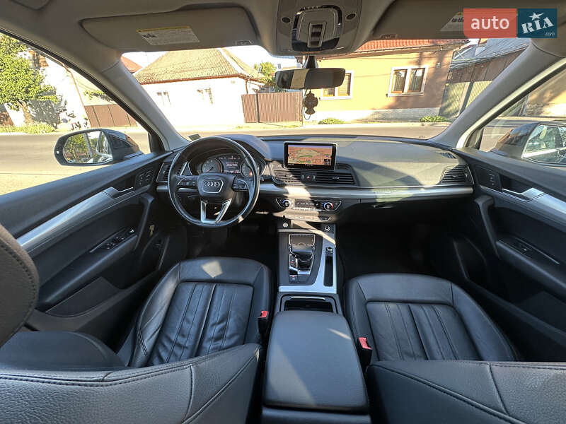 Внедорожник / Кроссовер Audi Q5 2017 в Мукачево фото 9 Внедорожник / Кроссовер Audi Q5 2017 в Мукачево