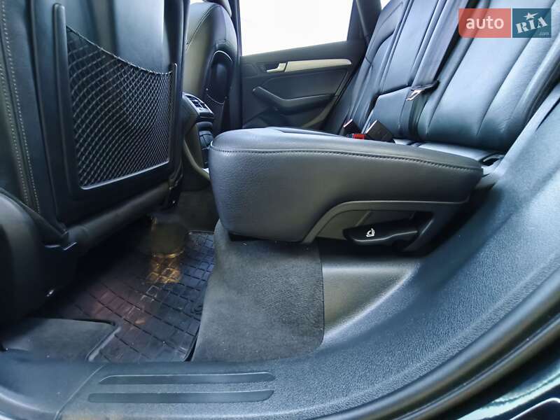 Внедорожник / Кроссовер Audi Q5 2016 в Обухове
