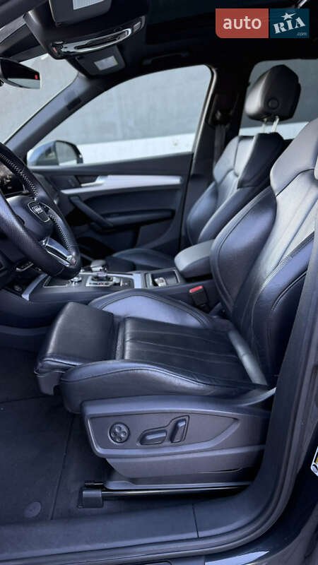 Внедорожник / Кроссовер Audi Q5 2017 в Тернополе