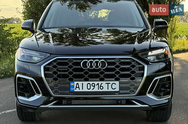 Внедорожник / Кроссовер Audi Q5 2023 в Борисполе