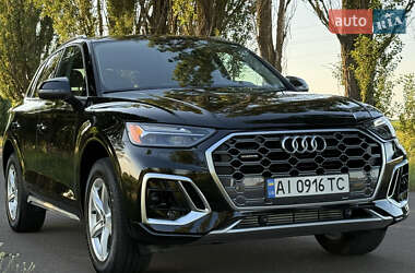 Внедорожник / Кроссовер Audi Q5 2023 в 