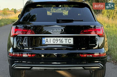 Внедорожник / Кроссовер Audi Q5 2023 в 