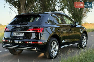 Внедорожник / Кроссовер Audi Q5 2023 в 