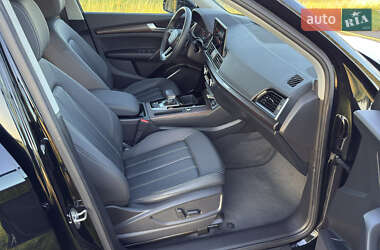 Внедорожник / Кроссовер Audi Q5 2023 в 