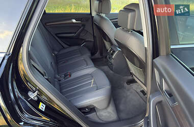 Внедорожник / Кроссовер Audi Q5 2023 в 