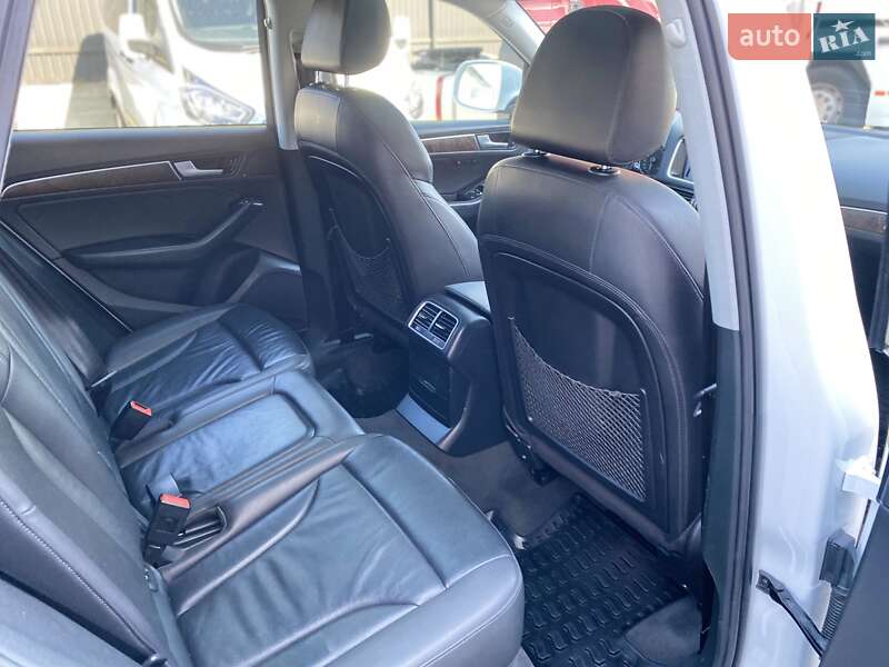 Внедорожник / Кроссовер Audi Q5 2014 в Хусте
