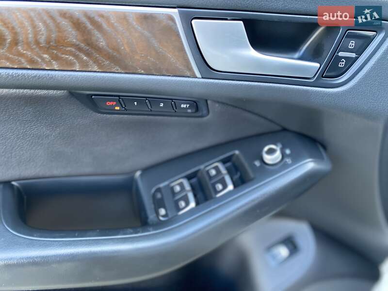 Внедорожник / Кроссовер Audi Q5 2014 в Хусте