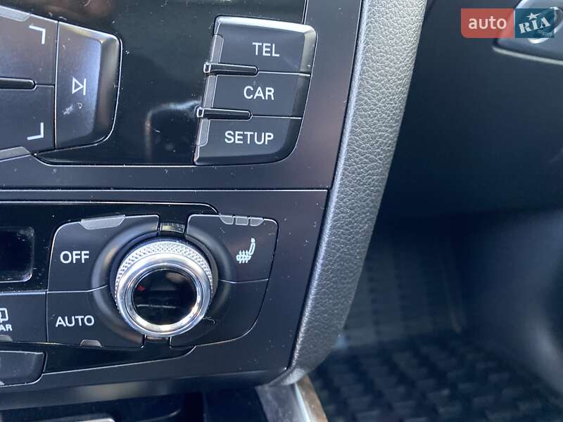 Внедорожник / Кроссовер Audi Q5 2014 в Хусте