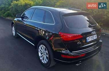 Внедорожник / Кроссовер Audi Q5 2016 в 