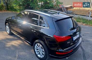 Внедорожник / Кроссовер Audi Q5 2016 в 