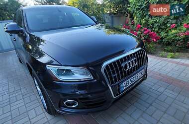 Внедорожник / Кроссовер Audi Q5 2013 в 