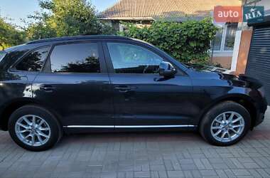 Внедорожник / Кроссовер Audi Q5 2013 в 