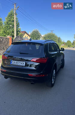 Внедорожник / Кроссовер Audi Q5 2014 в 