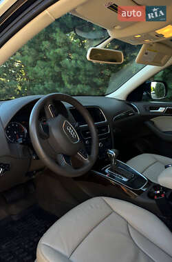 Внедорожник / Кроссовер Audi Q5 2014 в 