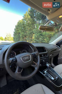 Внедорожник / Кроссовер Audi Q5 2014 в 
