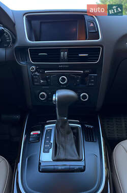 Внедорожник / Кроссовер Audi Q5 2014 в 